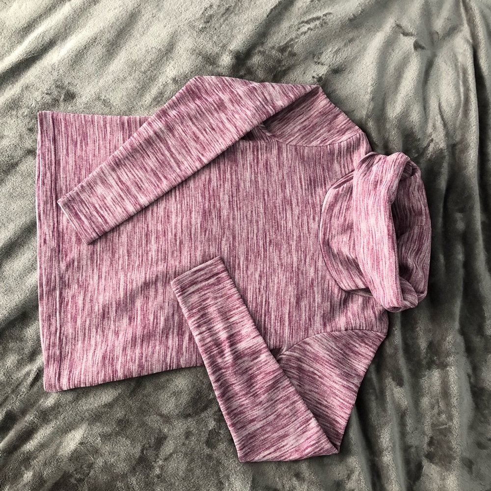 Turtleneck Pullover